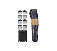 babyliss for men tondeuse à cheveux noir rechargeable E986E lithium power