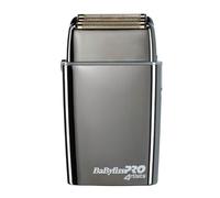 Rasoir professionnel - BaByliss - FOILFX02 - Utilisation sans fil - Lames flottantes - Corps métallique