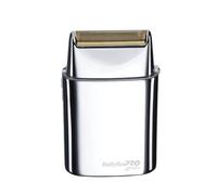 BaByliss FXFS1E - Single Foil Metal Shaver, Argent