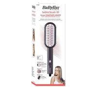 BaByliss H150E Sublim\Brush 3D - Brosse à cheveux de défrisage