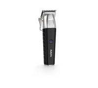 BaByliss - E812E - Tondeuse cheveux sans fil Lithium Power - Batterie Lithium, charge rapide, lames en acier japonais, 8 sabots pour s'adapter à tous les styles