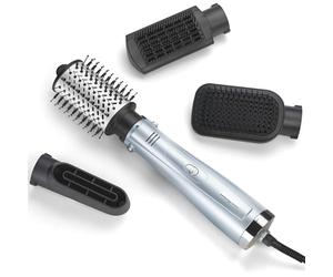 BaByliss Hydro-Fusion Brosse Sèche-Cheveux 4 en 1 1000 W Air Styler Sec Lisse Volume Redresse en une seule étape