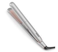 BaByliss Lisseur cheveux Cosmos ST260E – Céramique, 3 réglages 180–235°C, Multi‑voltage, Argenté
