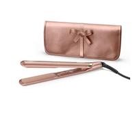 BABYLISS 2598PE Lisseur Elegance 235 - 3 niveaux de température (180°C / 200°C / 235°C) - Rose Gold