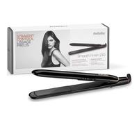 BaByliss Smooth Finish 230 Fer à lisser À chaleur Noir 41 W 2 m