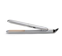 BaByliss Lisseur cheveux Cosmos ST260E – Céramique, 3 réglages 180–235°C, Multi‑voltage, Argenté