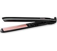 BABYLISS Lisseur ST298E Revêtement quartz céramique noir-rose