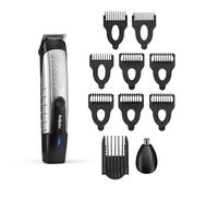 Tondeuse homme BaByliss T812E Noir Argent Argent H