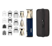 Babyliss Maquinilla de Afeitar Kit Super X Metal 15in1 Mt992e 1 ud