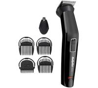 Babyliss Men Mt725e Multigroom 6 In 1 - Tondeuse - Sans Fil