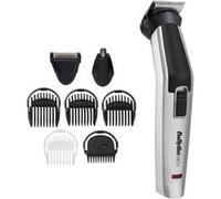Tondeuse multi-usages BaBylissMEN MT726E multi-usages 8 en 1 Titanium