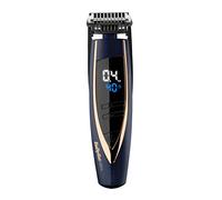 Babyliss MEN Tondeuse Barbe I-STUBBLE avec écran digital pour un confort d'utilisation E879E