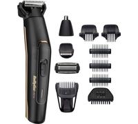 BABYLISS Multi Trimmer 11in1 MT860E Batterie, Wet & Dry, Noir