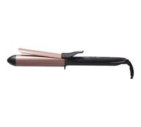 BaByliss 32mm Curling Tong Fer à friser À chaleur Noir, Rose 2,5 m