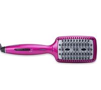 Brosse lissante et chauffante BABYLISS HSB100E - 126 picots - Température réglable de 160° à 200°C