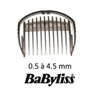 BaByliss Peigne 0,5 - 4,5 MM Rasoir Coupe Cheveux E709 E712 E769 E779 Wtech