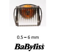 BaByliss Peigne Barbe Reglable 0.5mm 6mm Rasoir E702 E703 E709 E769 E779 T101
