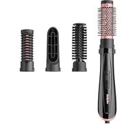 BaByliss Perfect Finish Blower Brush - 3 Accessories to Smooth, Volume and Shape - 2 Heat Settings +Cold Air Button TRAITEMENT ACNE