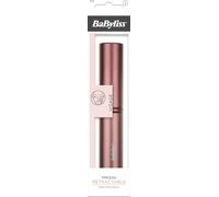 Babyliss - Pinceau Retractable Spécial Visage - Pinceau Maquillage Avec Poils Ultra Doux