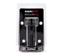 Babyliss Pro 4Artist Batterie Snapfx Clipper - batterie aux ions lithium