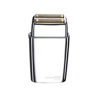 Babyliss Pro 4Artist Double Foil Metal Shaver Silver FXFS2E - rasoir