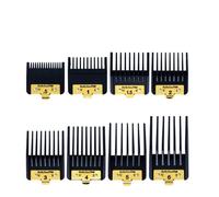 BaByliss Guides de coupe Premium x8 – pour tondeuse FX825 (Série FX8700) 1,5–19 mm Déstockage