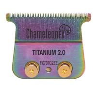 BaByliss PRO 4Artists Chameleon Titan Deep Tooth Blade Skeleton