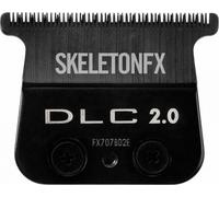 BaByliss PRO 4Artists DLC 2.0 Lame à dents profondes Skeleton Noir