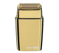 BaByliss Pro Rasoir double-lame 4artists FoilFx02 doré