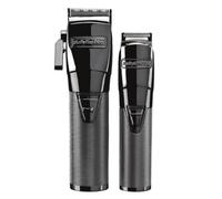 Duo tondeuses coupe & finition GunsteelFx 4artists BaByliss Pro