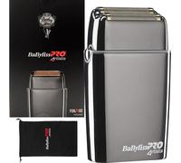 BaByliss PRO 4Artists rasoir double feuille FOILFX gunsteel