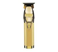 BaByliss – Tondeuse de précision SkeletonFx FX7870GE – Li‑ion, lame acier japonais – Dorée