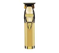 BaByliss – Tondeuse de précision SkeletonFx FX7870GE – Li‑ion, lame acier japonais – Dorée