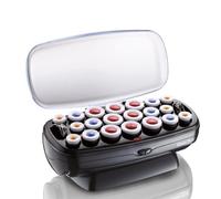 Babyliss Pro BAB3021E Rouleaux chauffants recouverts de céramique et de velours 20 pièces