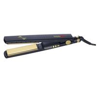 BaByliss PRO BAB3091BKTE - Lisseur Professionnel - Titanium-Ionic 230°C - Spécial Lissage Brésilien