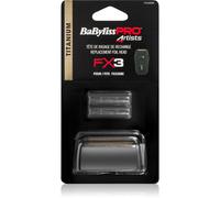 BaByliss PRO Blades Spare tête de rechange + cutter 1 pcs