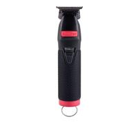 BaByliss Pro Tondeuse de précision Skeleton Boost+ Noir/Rouge Autonomie 4h Lame DLC 40mm