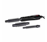 BaByliss BAB3400E brosse soufflante et fer à lisser Brosse soufflante à air chaud À chaleur Noir 300 W 2,7 m