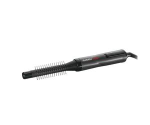 BaByliss PRO Brosse Soufflante 18 mm à Picots Rétractables Noir BAB663E
