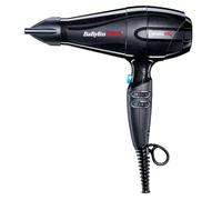 Sèche-cheveux ionic Caruso HQ 2400W Babyliss Pro - Soin des cheveux - Ioniseur d'air - Noir - 2400 Watt
