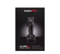 Babyliss Pro Compact Lo-Pro Clipper - tondeuse cheveux