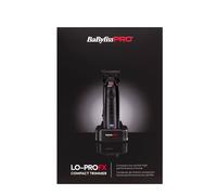 Babyliss Pro Compact Lo-Pro Trimmer - tondeuse à barbe