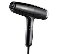 Babyliss PRO Sèche-cheveux Falco Black & Silver BAB8550BE Babyliss Pro