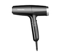 Babyliss Pro Falco Italian High Speed Dryer Black-Silver