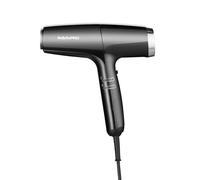 Babyliss Pro Falco Sèche-cheveux numérique haute vitesse Noir Argent