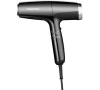 Babyliss Pro Falco Sèche-cheveux numérique haute vitesse Noir Argent