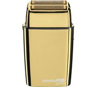 Rasoir double lame 4artists FoilFx02 doré BaByliss Pro