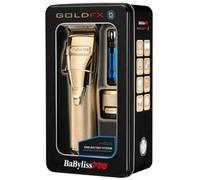 BaByliss PRO FX ONE Or FX Métal Tondeuse À Cheveux Sans Fil - NEUF