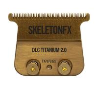 BaByliss PRO FX707G2ZE Skeleton DLC Titanium 2.0 40mm