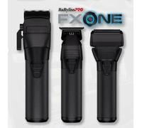 BaByliss PRO FX899MB, FX799MB, FX79FSMB FXONE Set BlackFX Clipper Trimmer Shaver